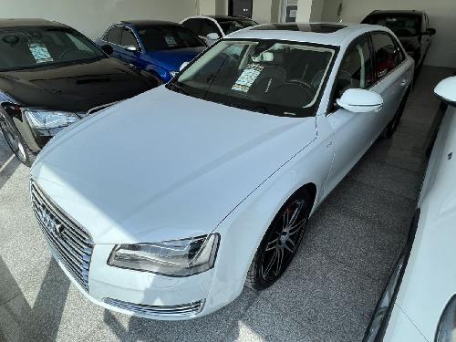 Audi A8 L 